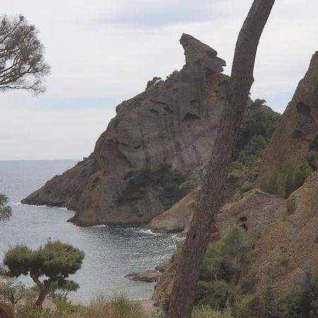 Appartement Type 3 La Ciotat Luaran gambar