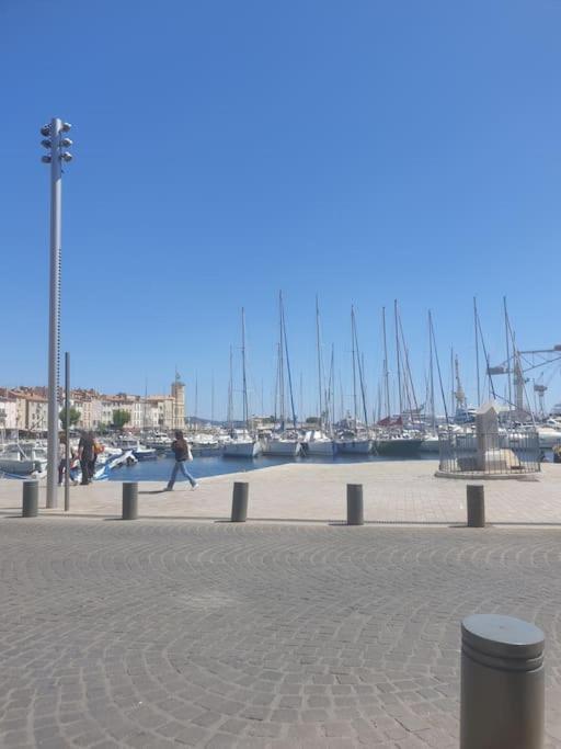 Appartement Type 3 La Ciotat Luaran gambar