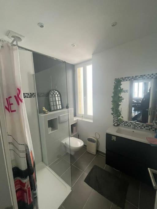 Appartement Type 3 La Ciotat Luaran gambar
