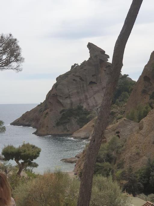 Appartement Type 3 La Ciotat Luaran gambar