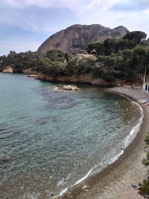 Appartement Type 3 La Ciotat Luaran gambar