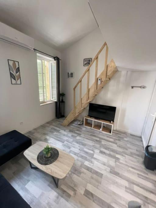 Appartement Type 3 La Ciotat Luaran gambar