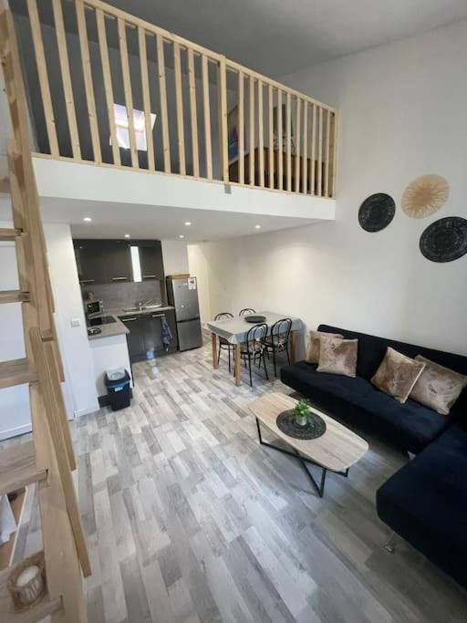 Appartement Type 3 La Ciotat Luaran gambar